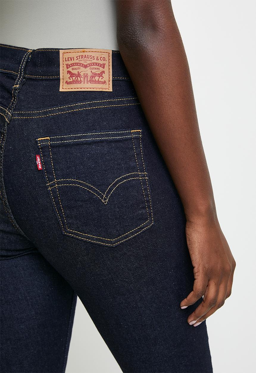 Levi’s® - 720 High-Rise Super Skinny Jeans ZA - Missed Call