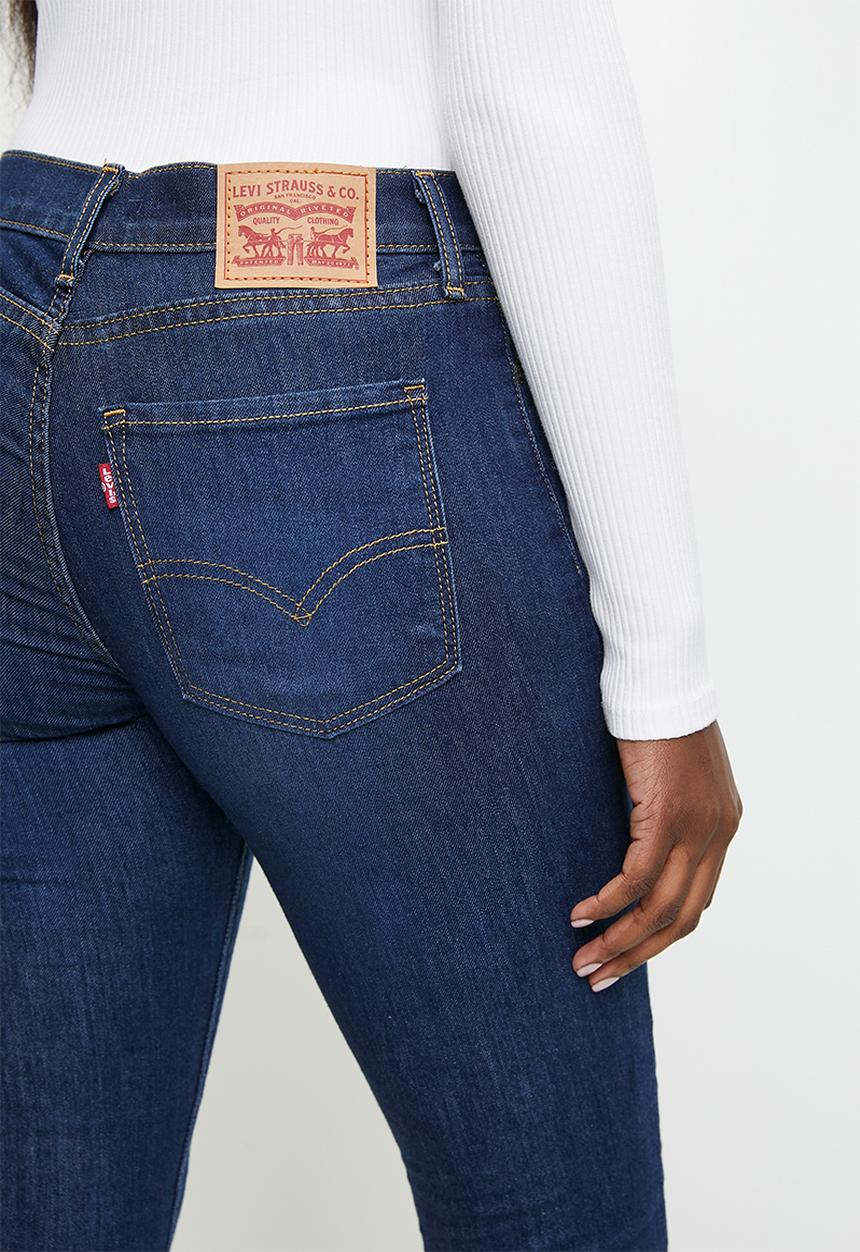 Levi’s® - 710 Super Skinny Jeans ZA - I've Got This 25