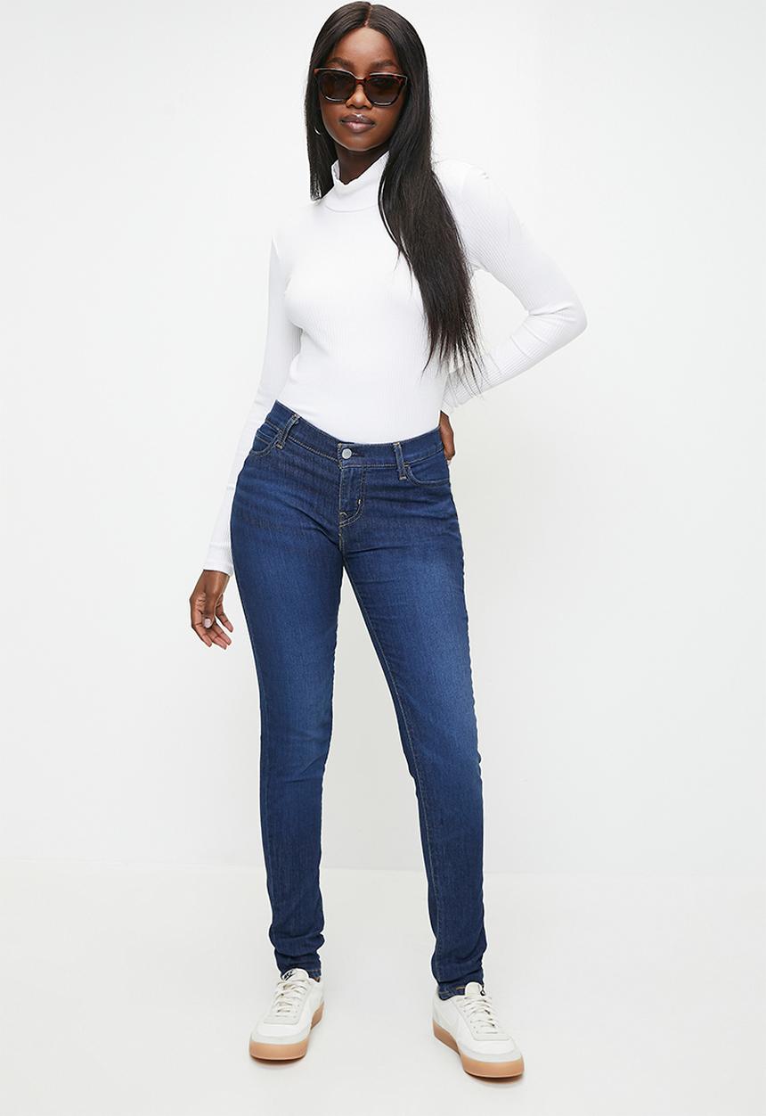 Levi’s® - 710 Super Skinny Jeans ZA - I've Got This 25