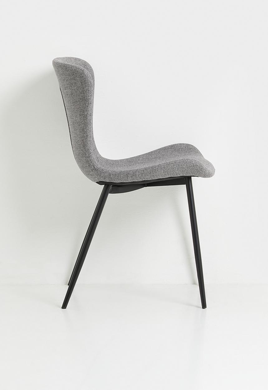 Sixth Floor - Neo dining chair set of 2-grey