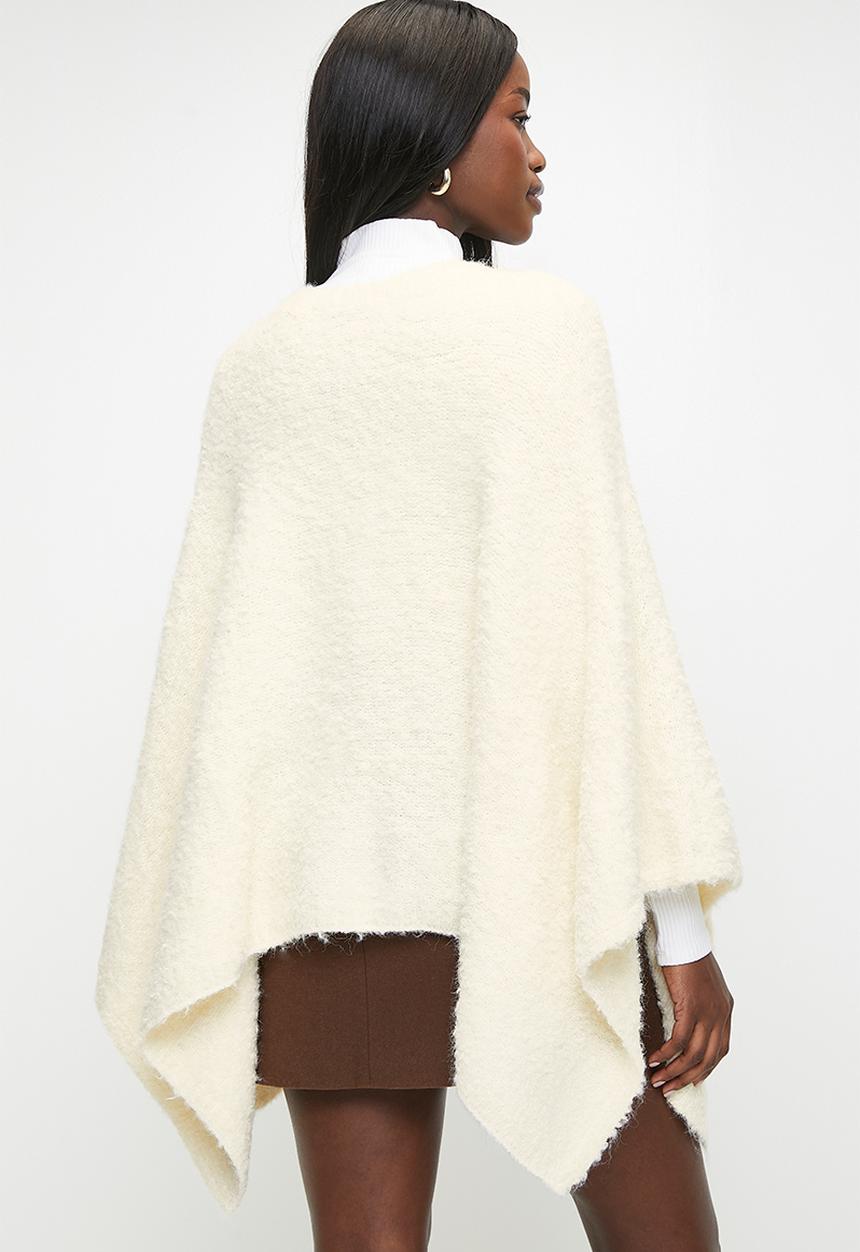 MANGO - Cape Wayne - Light Beige