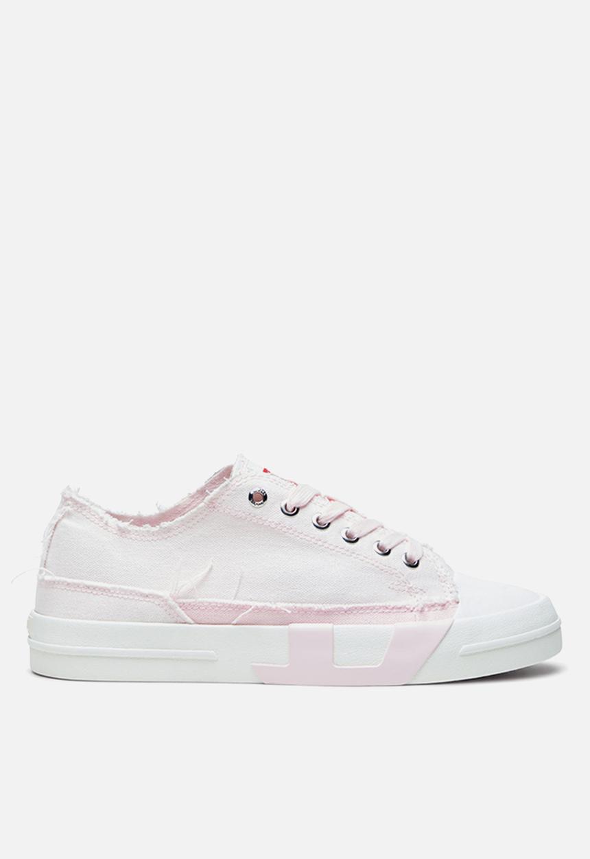 Diesel  - S-d-verse low w - beige