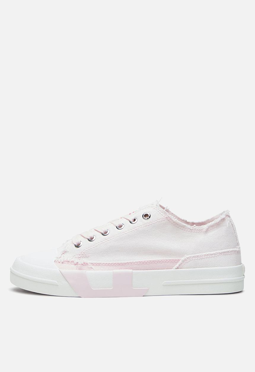 Diesel  - S-d-verse low w - beige