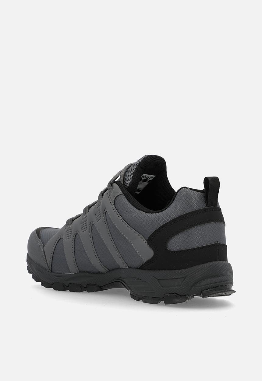 Hi-Tec - Warrior - grey & orange