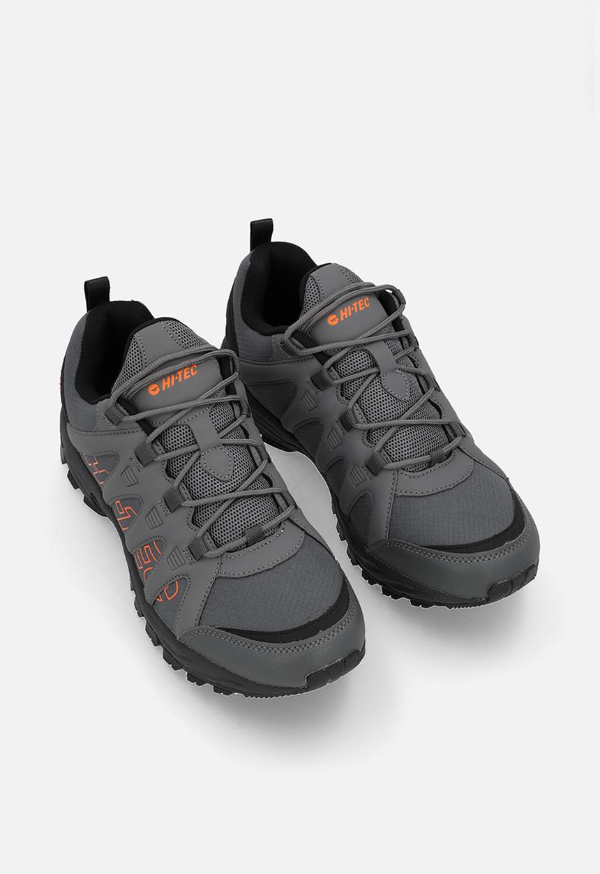 Hi-Tec - Warrior - grey & orange