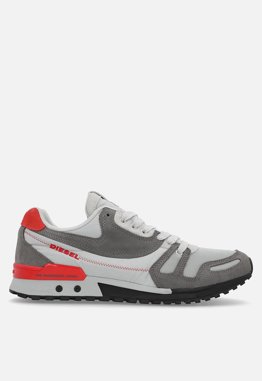 Diesel  - High speed absolute sneakers - grey