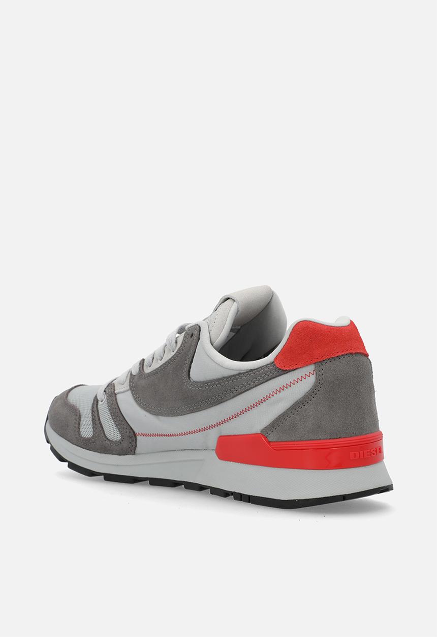 Diesel  - High speed absolute sneakers - grey