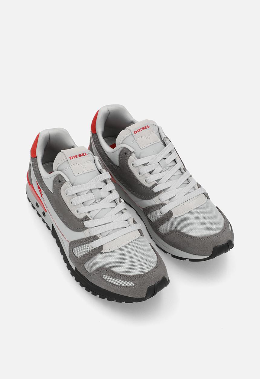 Diesel  - High speed absolute sneakers - grey