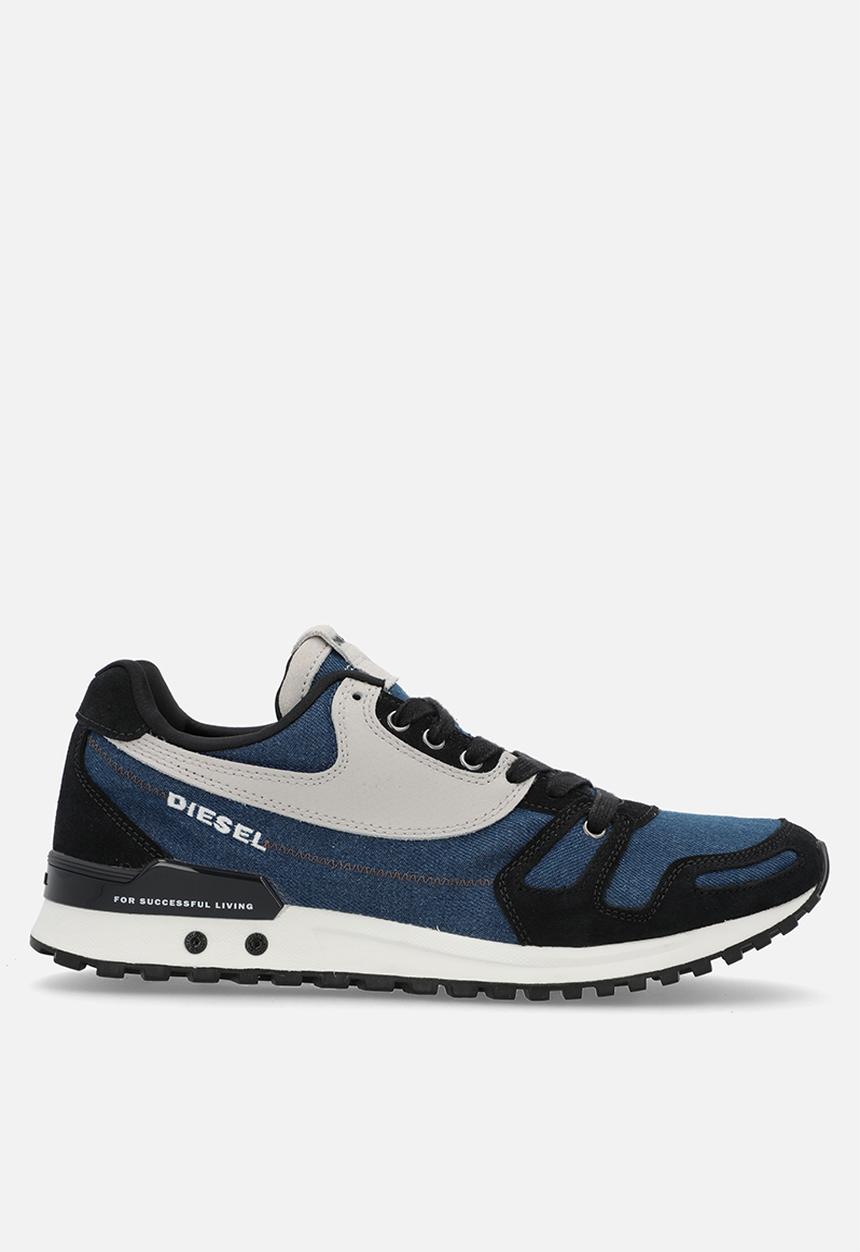 Diesel  - High speed absolute sneakers - denim