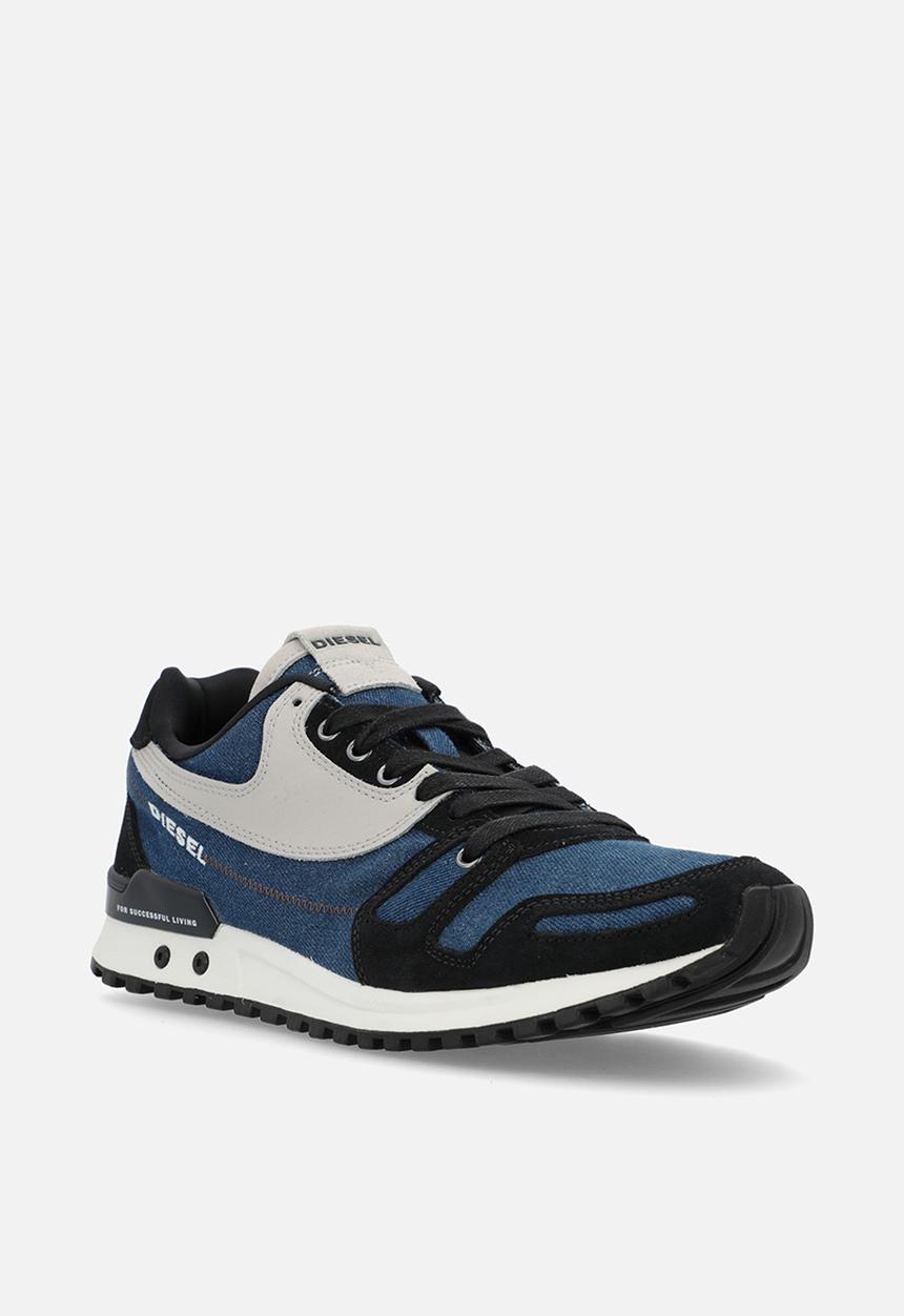 Diesel  - High speed absolute sneakers - denim