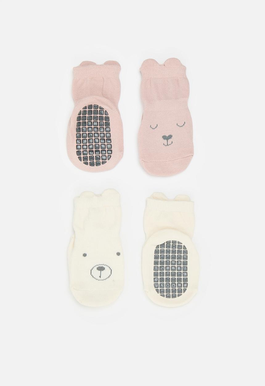 Pop Candy - 2 Pack sock set-multi