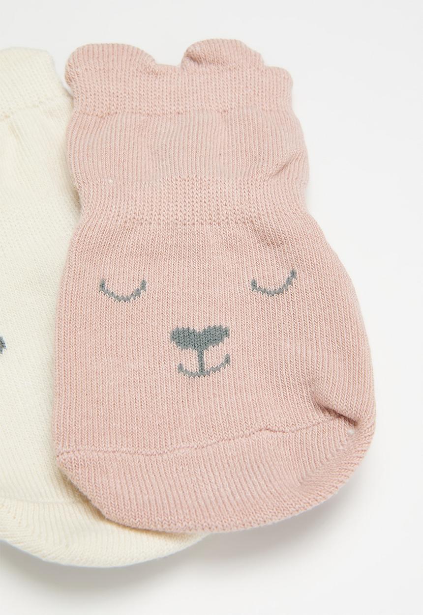 Pop Candy - 2 Pack sock set-multi