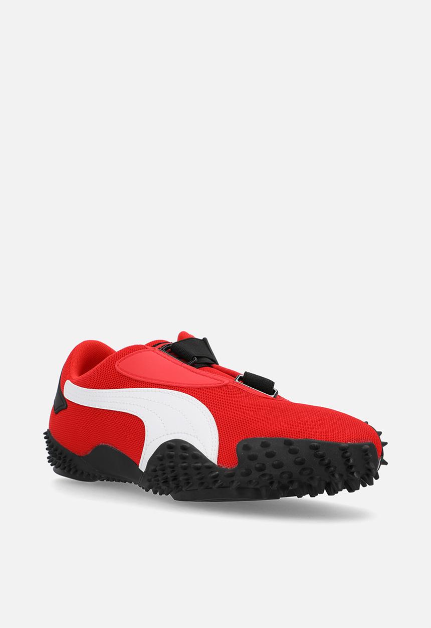 PUMA - Mostro OG Prime - For All Time Red-PUMA White