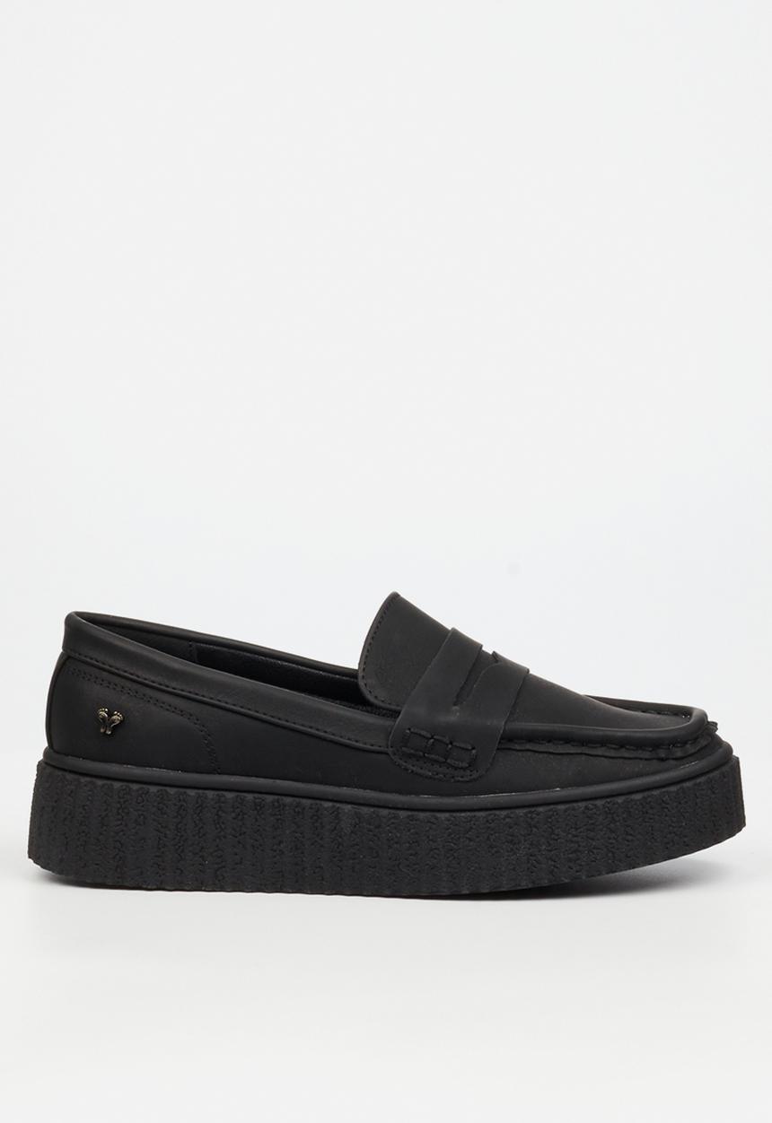 Butterfly Feet - Hollis 3 loafer - black