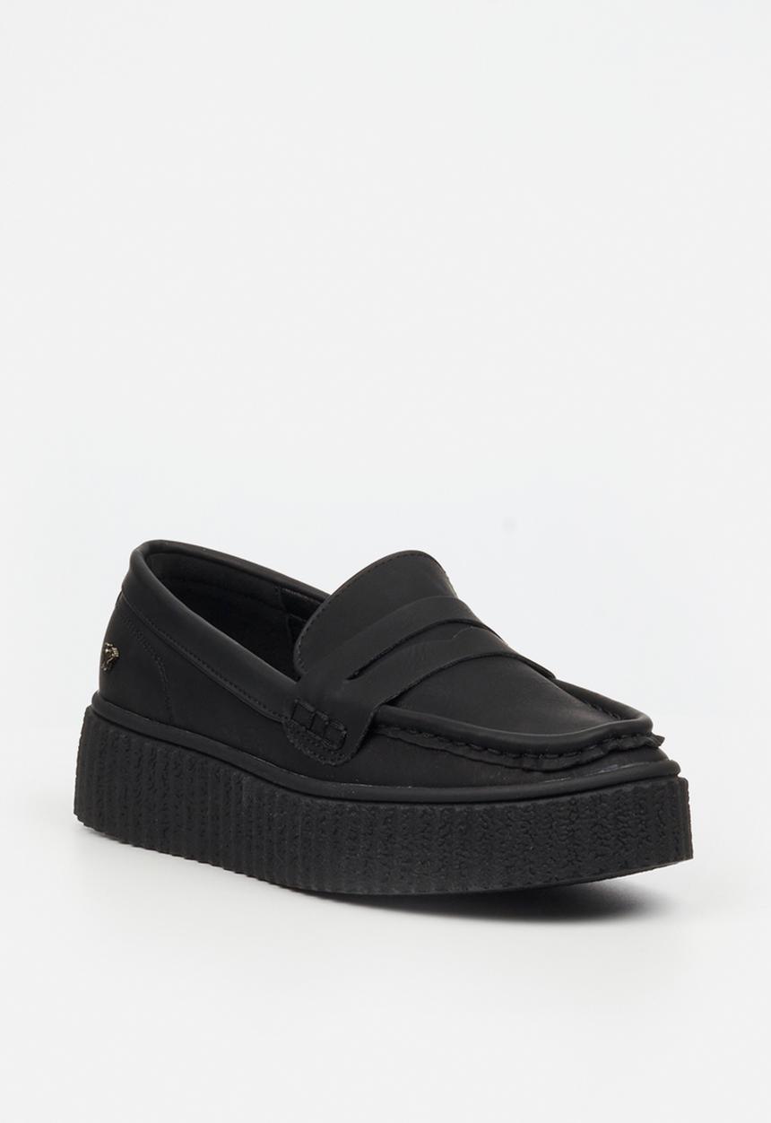 Butterfly Feet - Hollis 3 loafer - black