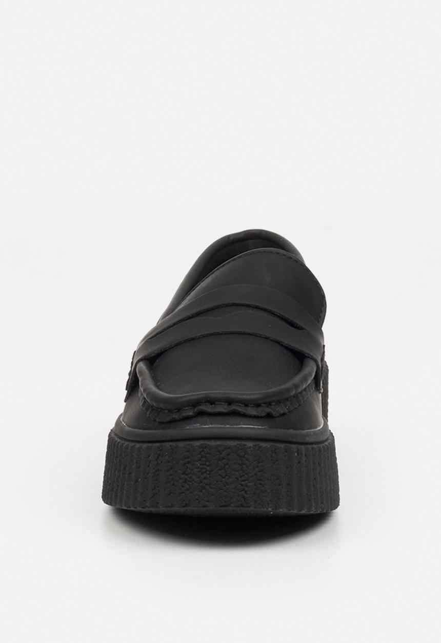 Butterfly Feet - Hollis 3 loafer - black