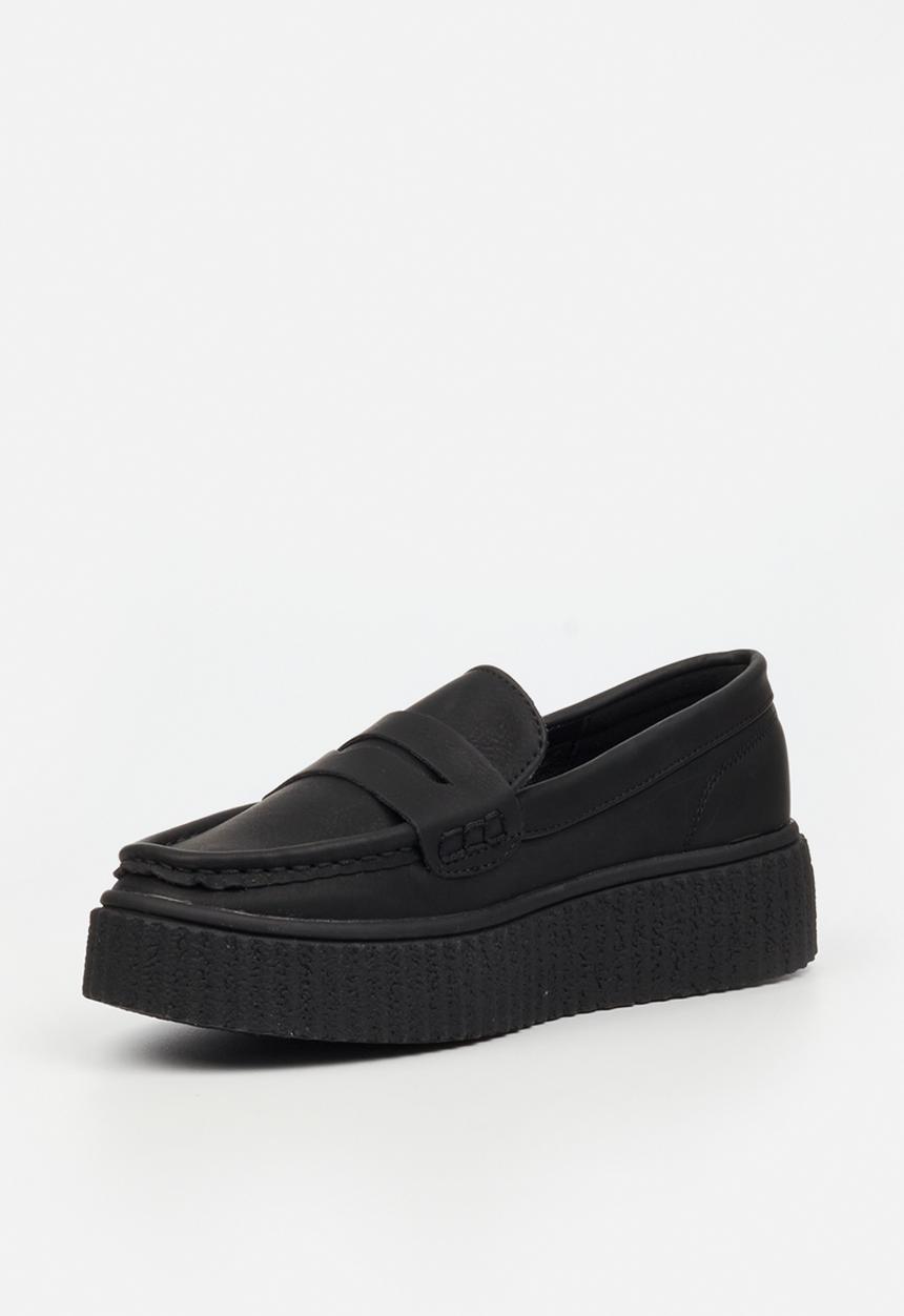 Butterfly Feet - Hollis 3 loafer - black