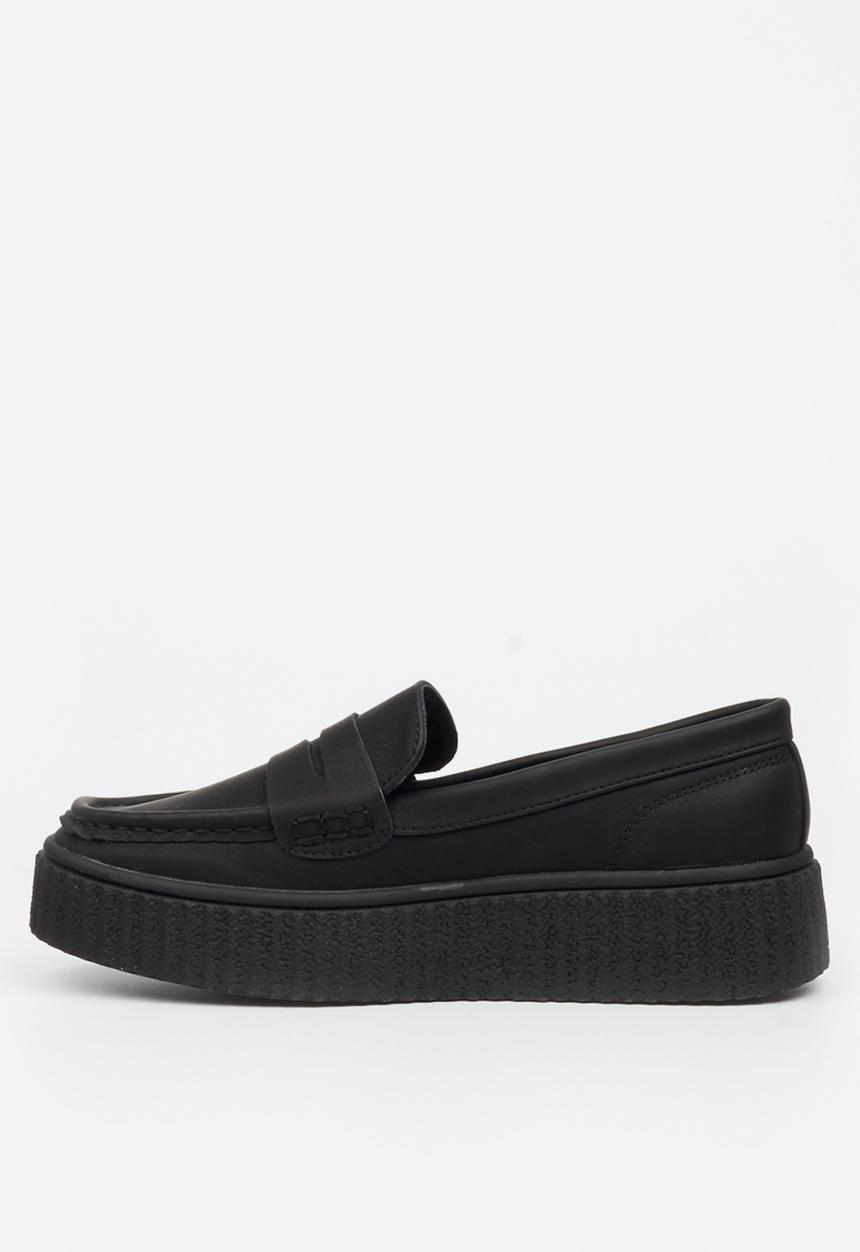 Butterfly Feet - Hollis 3 loafer - black