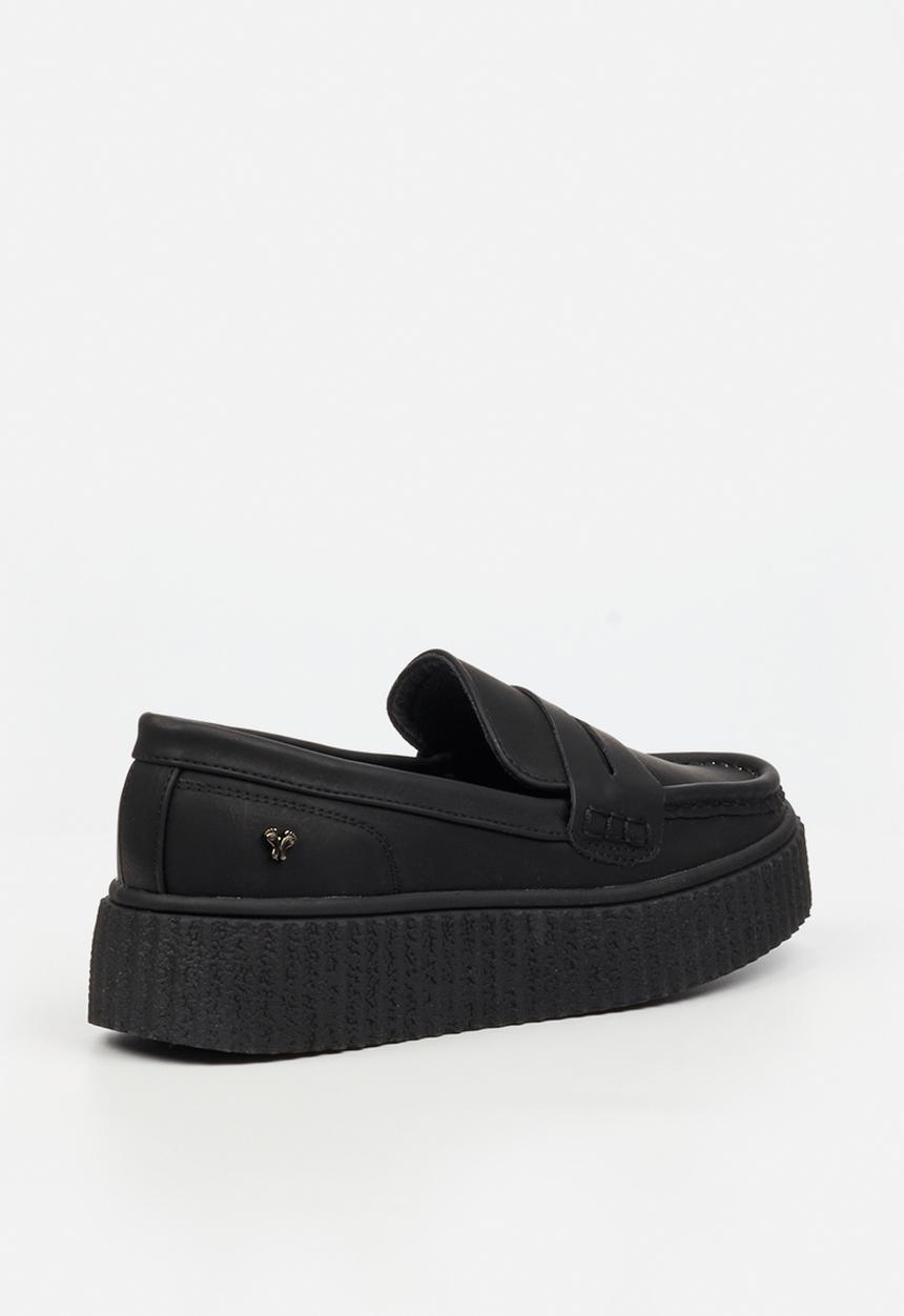Butterfly Feet - Hollis 3 loafer - black
