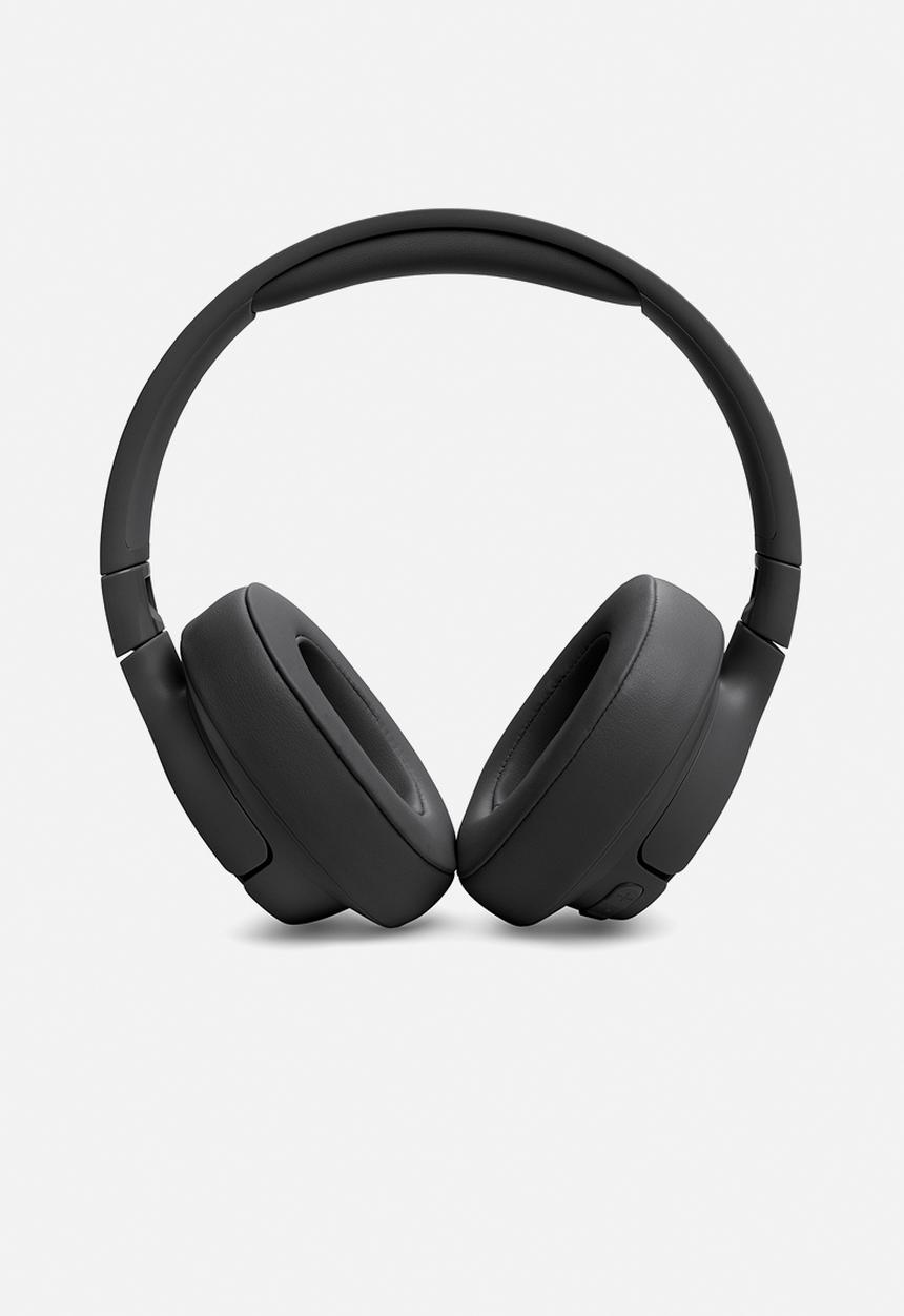 JBL - T 720 BT Over-Ear Headphones - Black