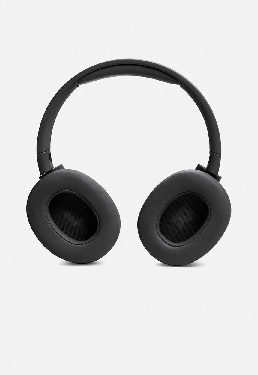 JBL - T 720 BT Over-Ear Headphones - Black