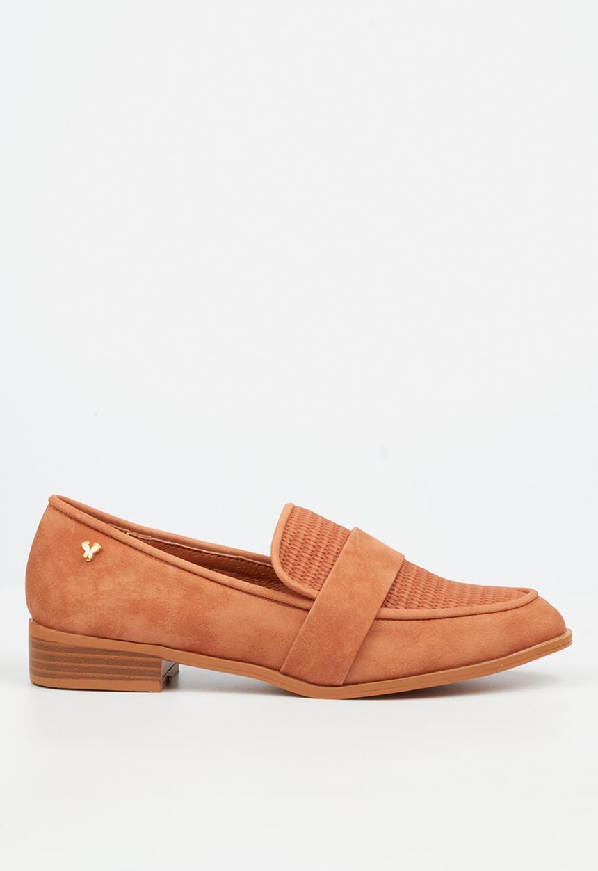 Butterfly Feet - Kerene 6 loafer - tan