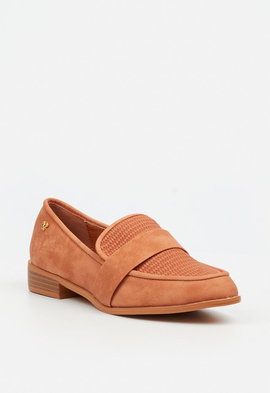 Butterfly Feet - Kerene 6 loafer - tan