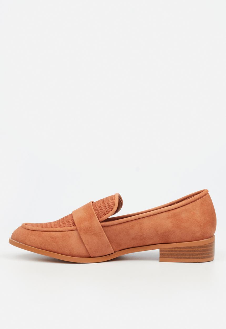 Butterfly Feet - Kerene 6 loafer - tan
