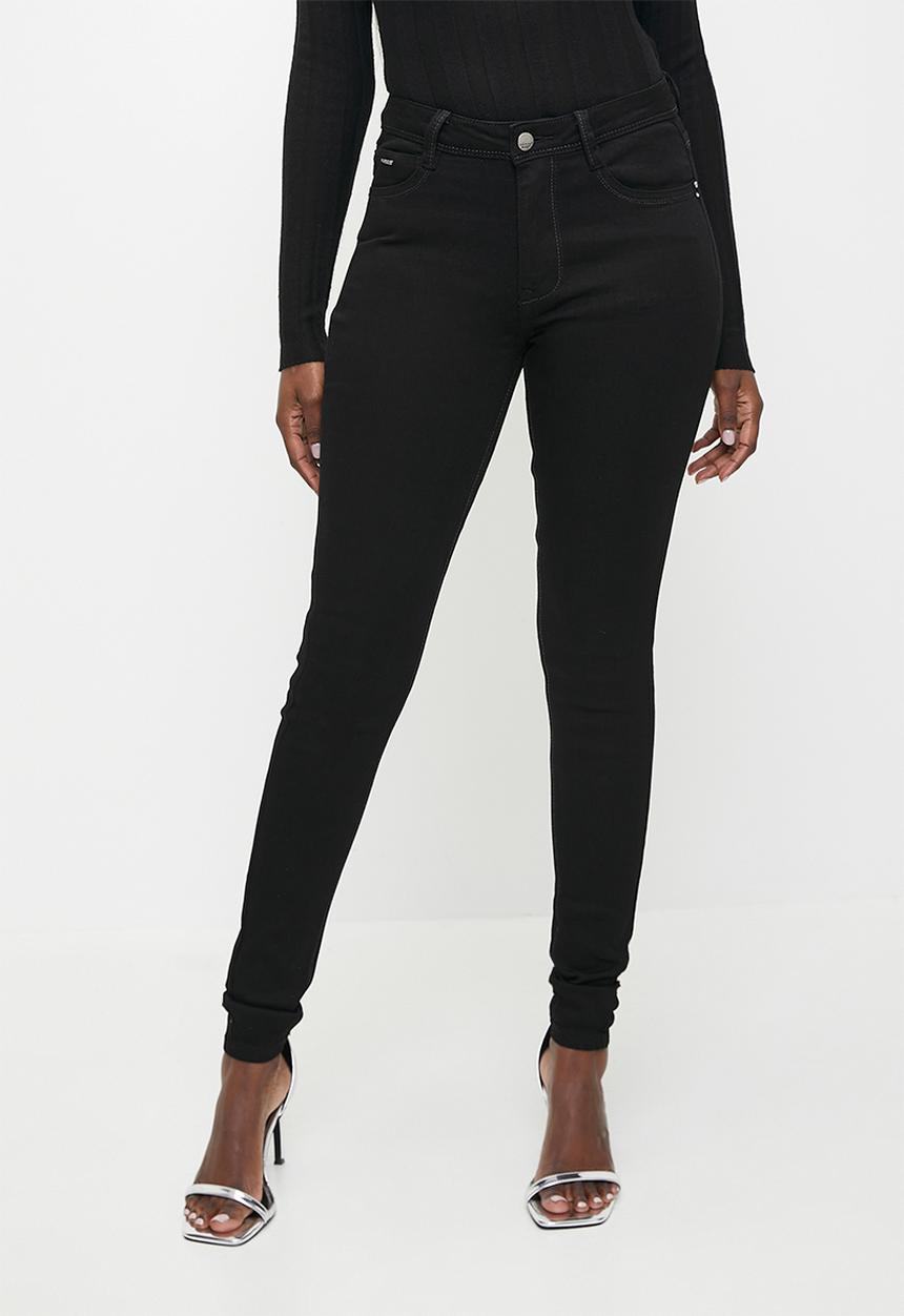 SISSY BOY - Mischa axel skinny jeans - black