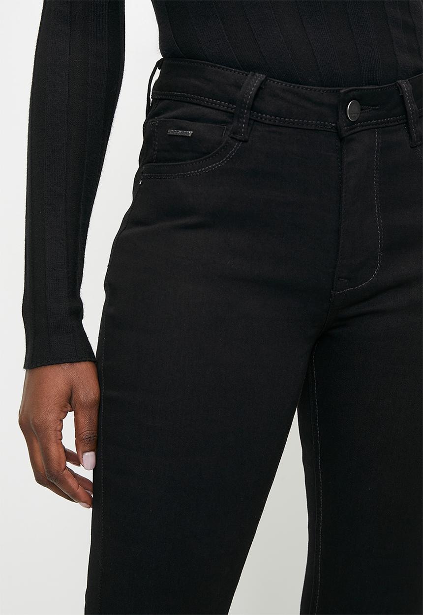 SISSY BOY - Mischa axel skinny jeans - black