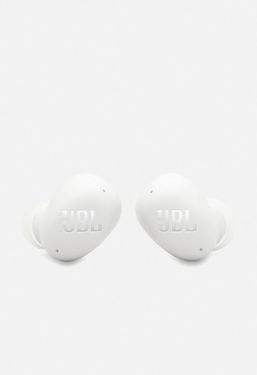 JBL - Wave Buds 2 NC TWS In Ear Headphone-White