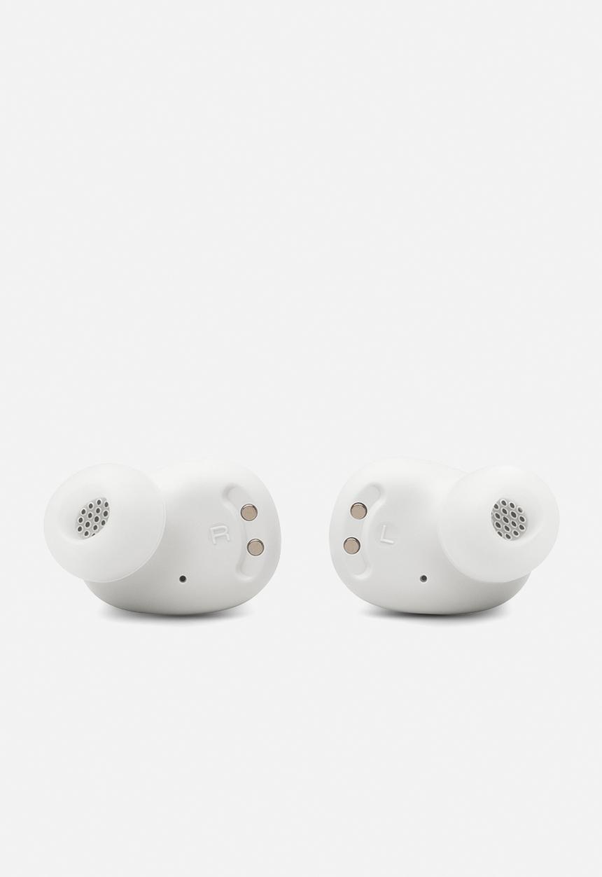 JBL - Wave Buds 2 NC TWS In Ear Headphone-White
