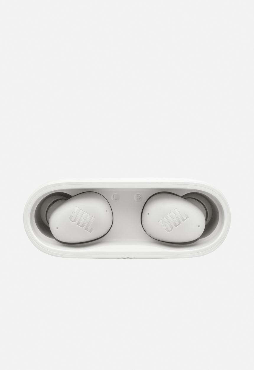 JBL - Wave Buds 2 NC TWS In Ear Headphone-White