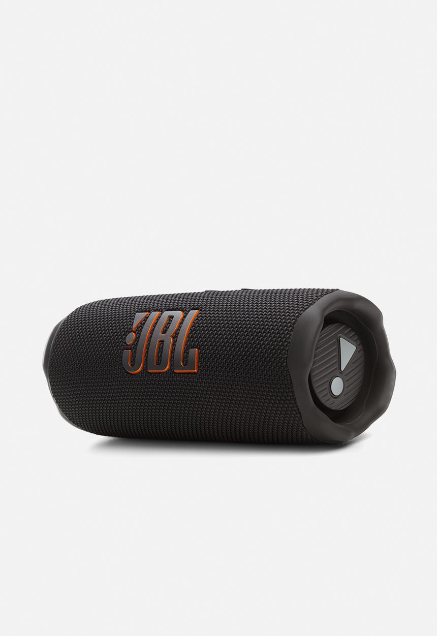 JBL - JBL Flip 7 Portable BT Speaker-Black