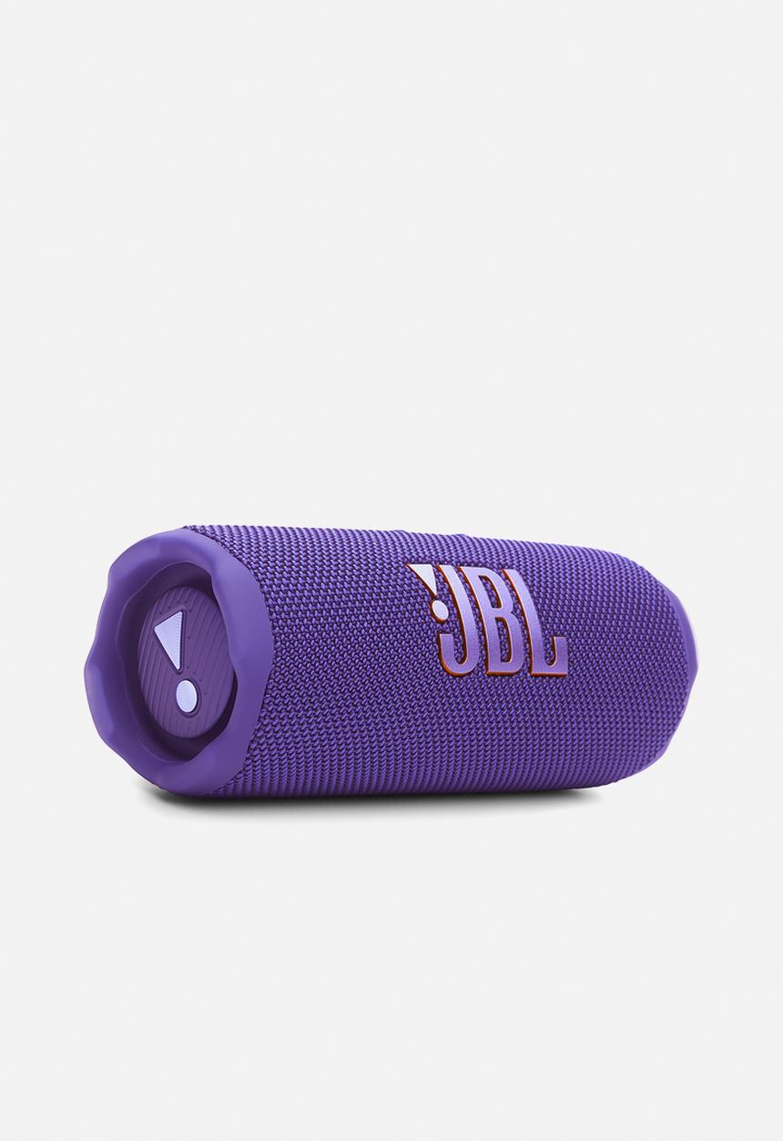 JBL Flip 7 Portable BT Speaker-Purple