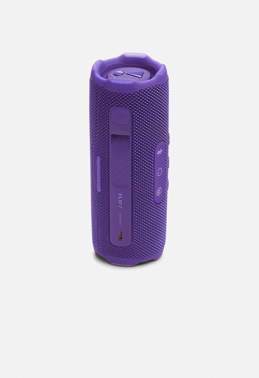 JBL Flip 7 Portable BT Speaker-Purple