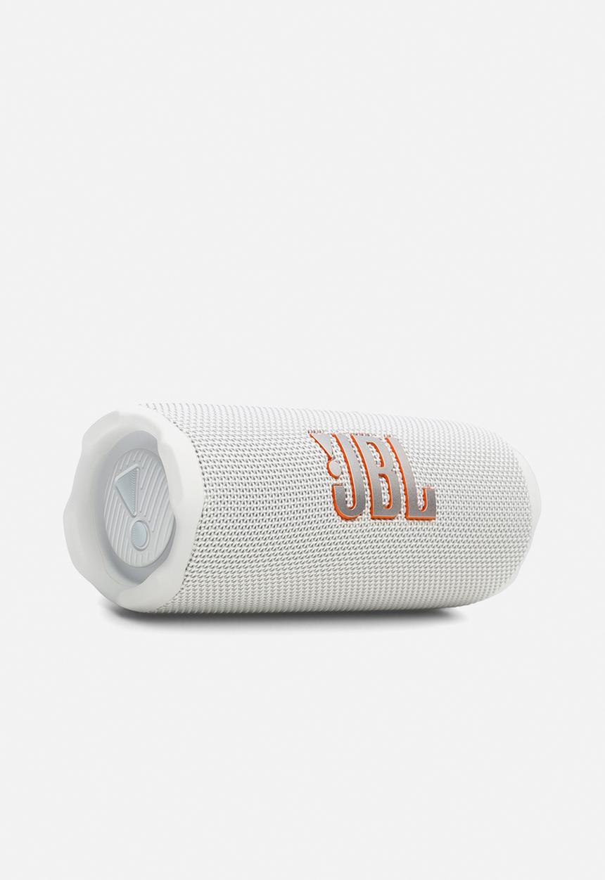 JBL - JBL Flip 7 Portable BT Speaker-White
