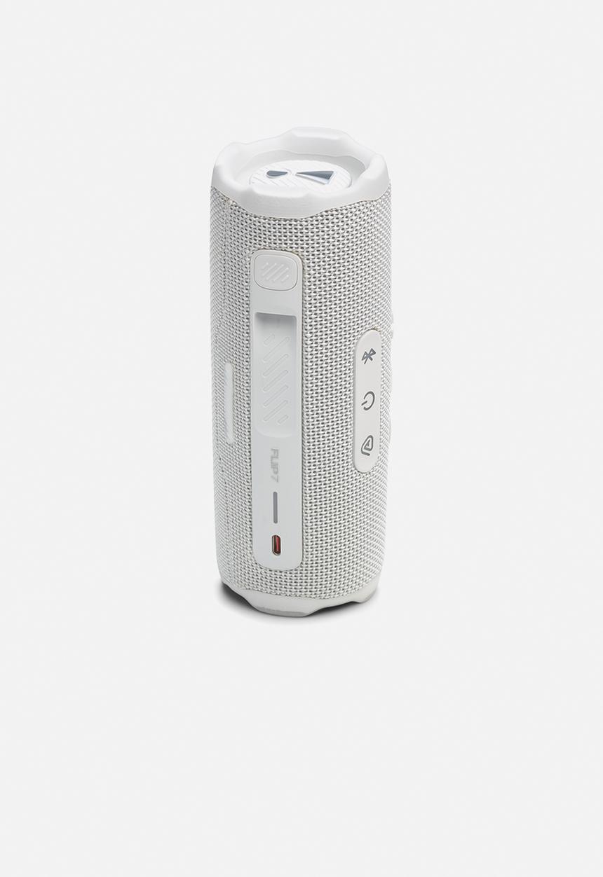 JBL - JBL Flip 7 Portable BT Speaker-White