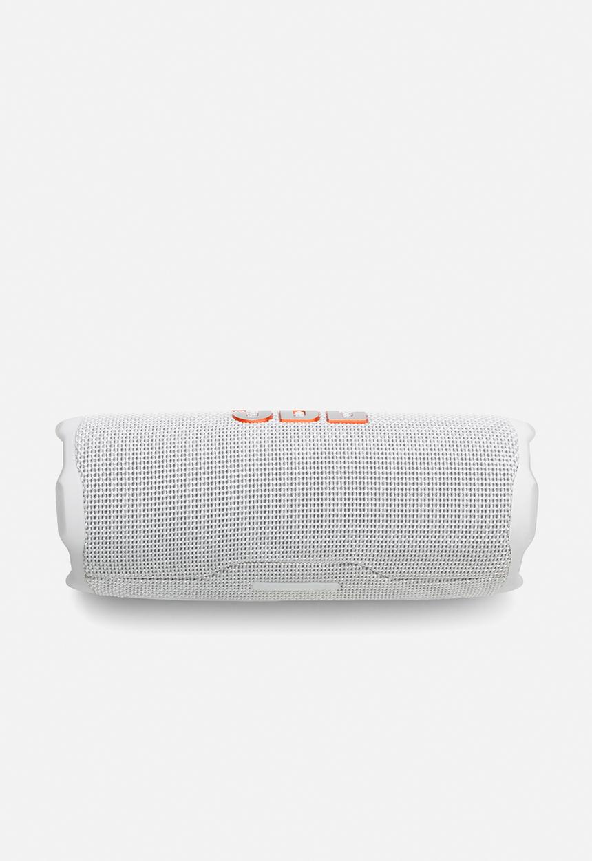 JBL - JBL Flip 7 Portable BT Speaker-White