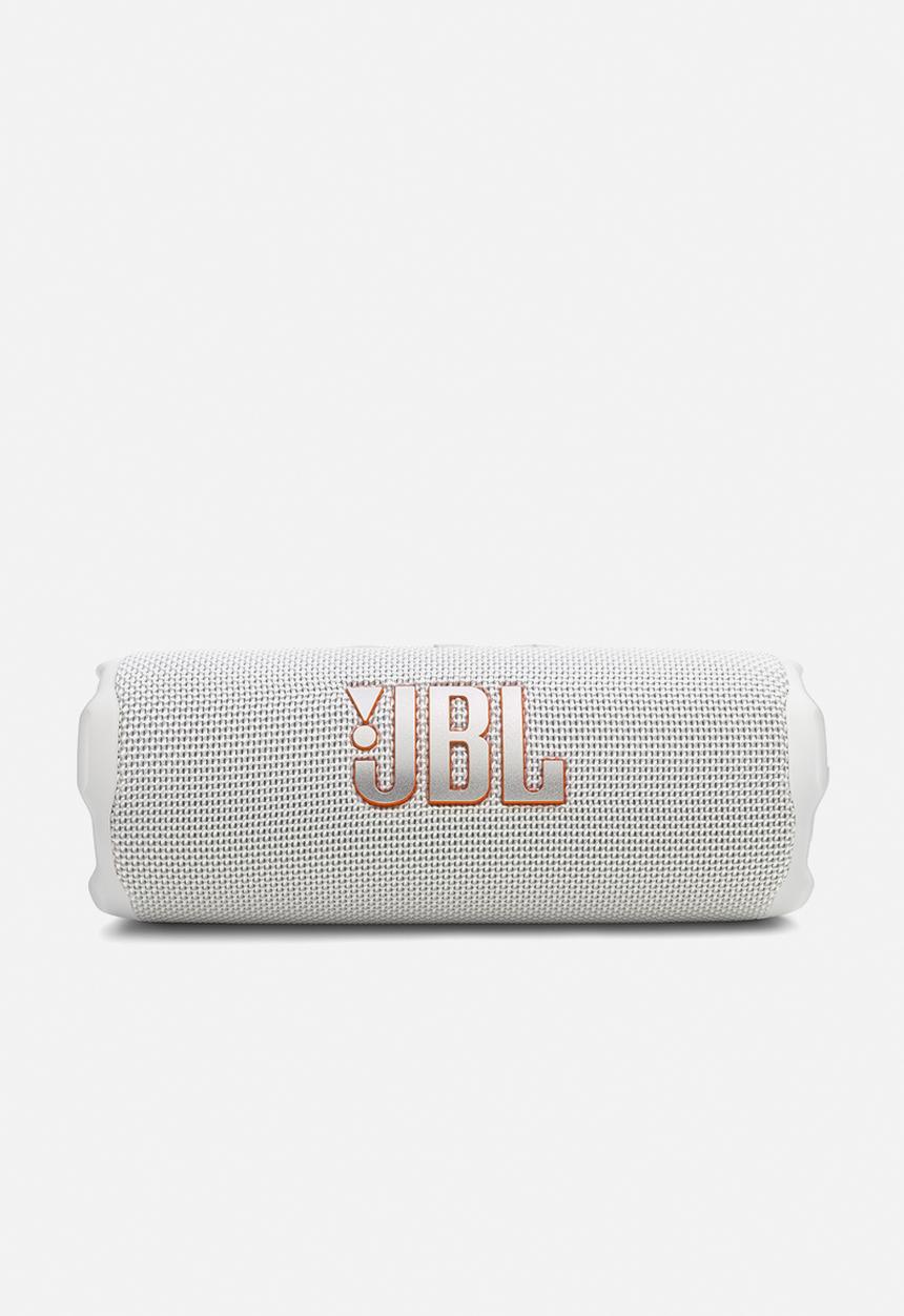 JBL - JBL Flip 7 Portable BT Speaker-White
