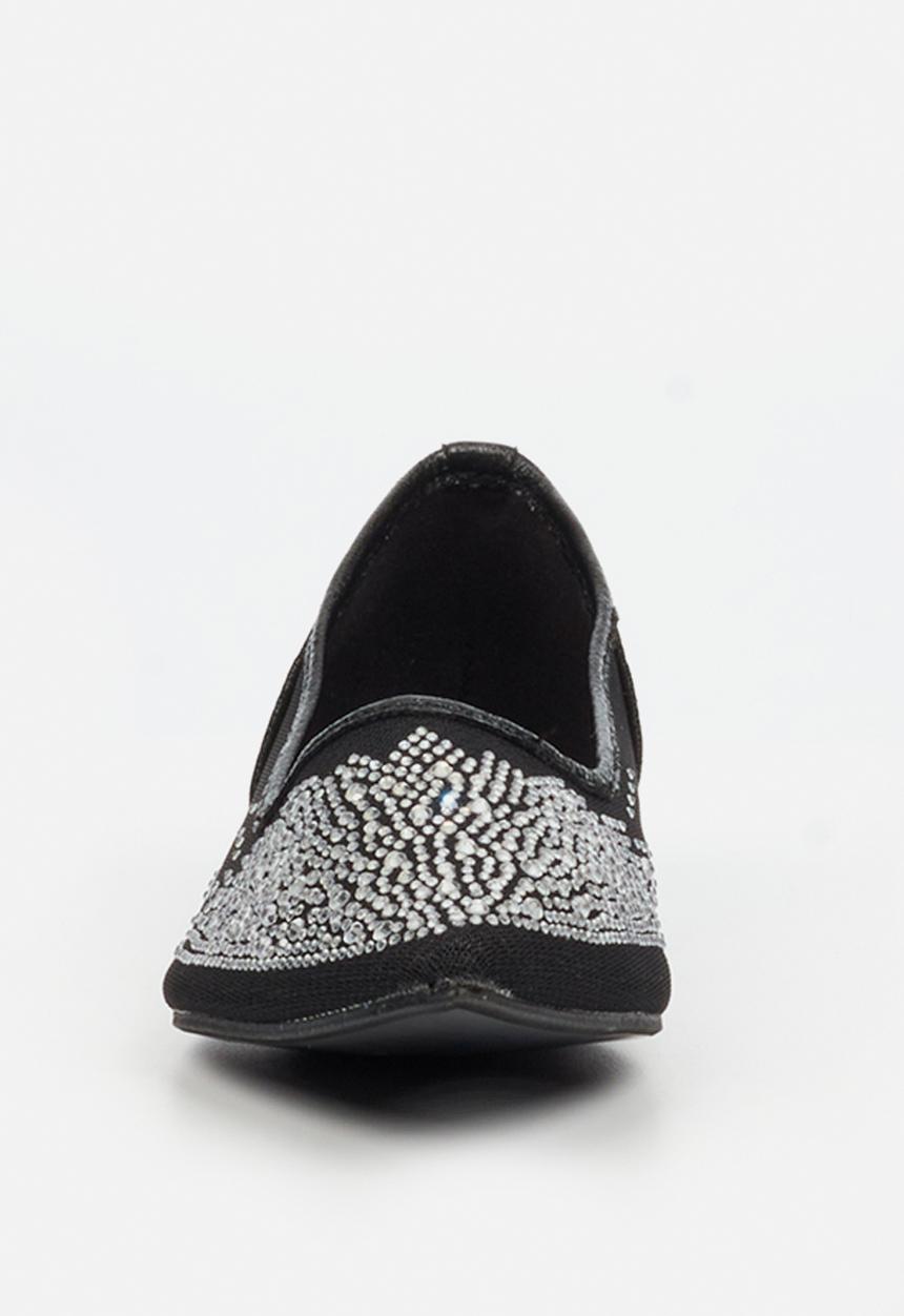 Miss Black - Porter 1 pump - black