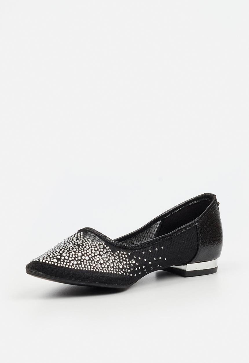 Miss Black - Porter 1 pump - black