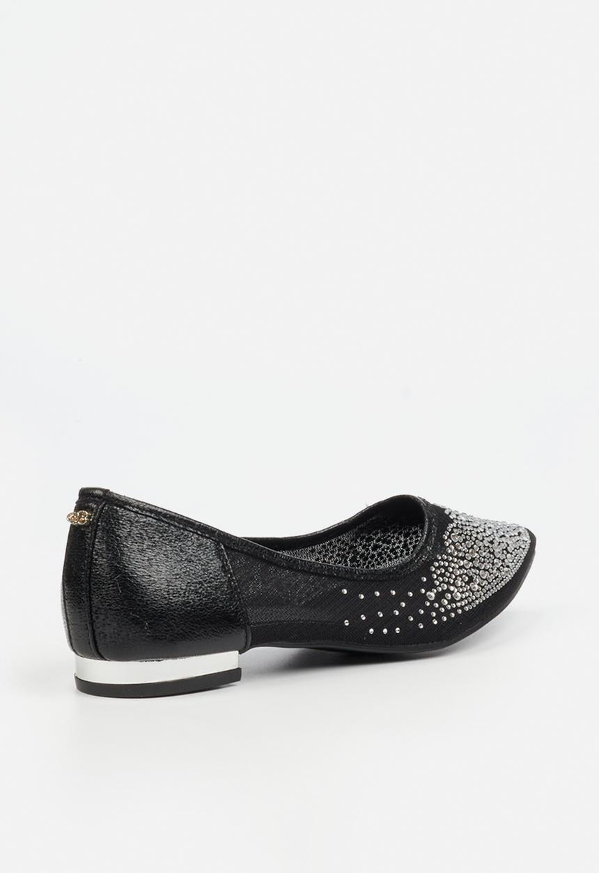 Miss Black - Porter 1 pump - black