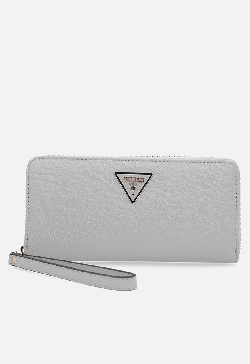 GUESS - Laurel sling bag - lavender grey 