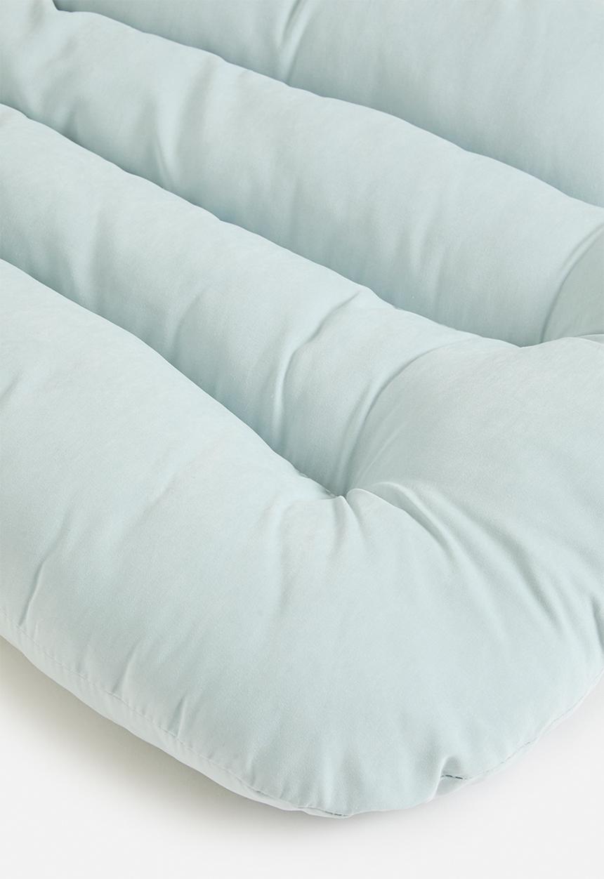 Pop Candy - Baby mattress - light blue