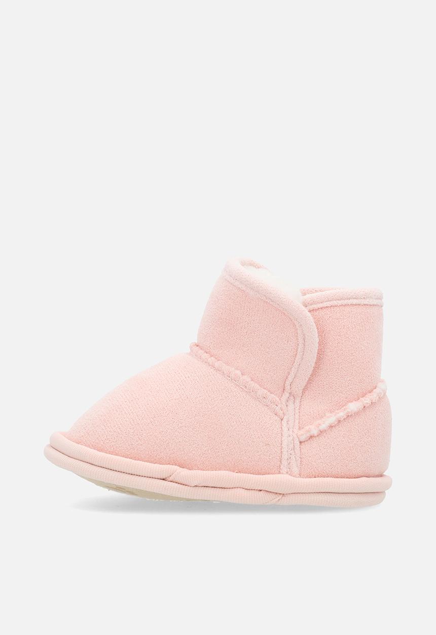 Pop Candy - Slipper boots-pink