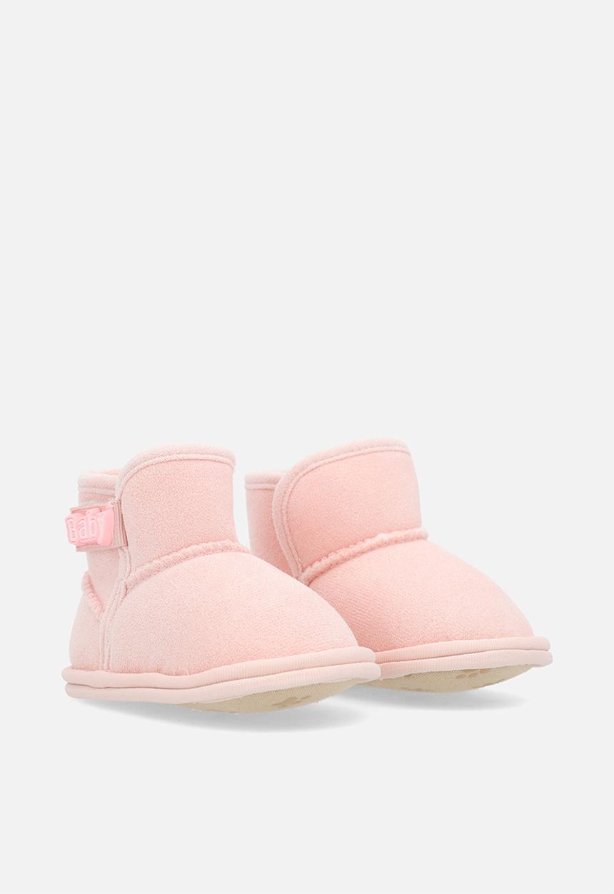 Pop Candy - Slipper boots-pink