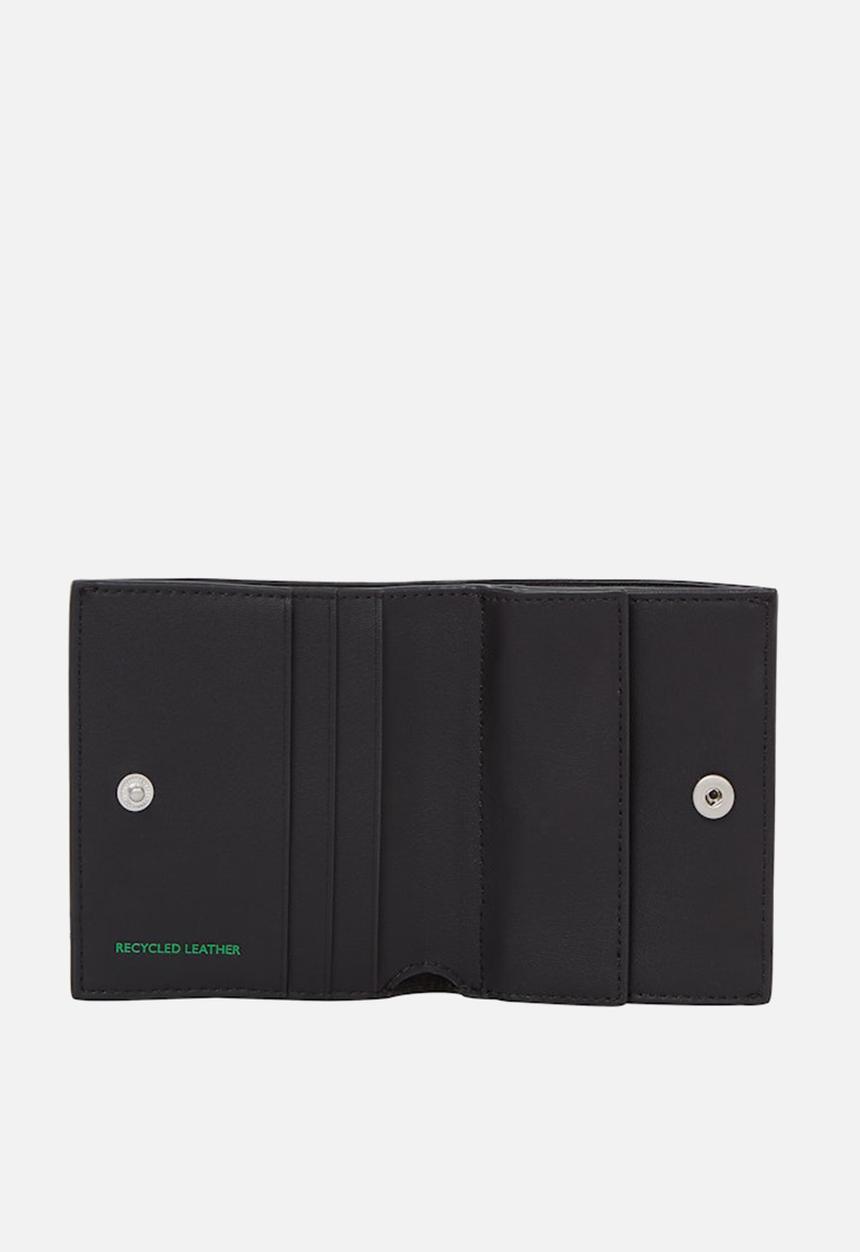 Tommy Hilfiger - TJM Heritage LeaTHer Cc & Coin - Black