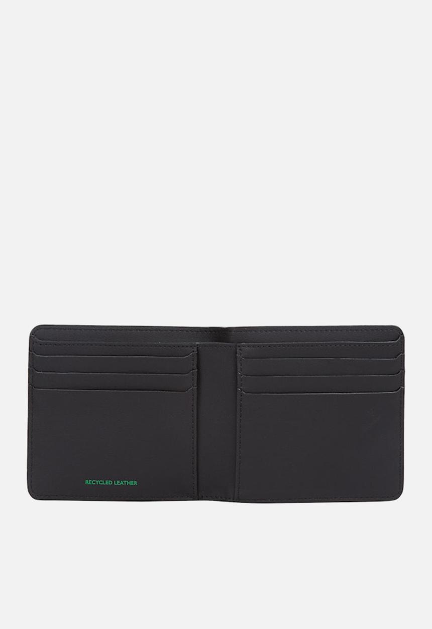 Tommy Hilfiger - TJM Heritage Leather Cc Wallet - Black