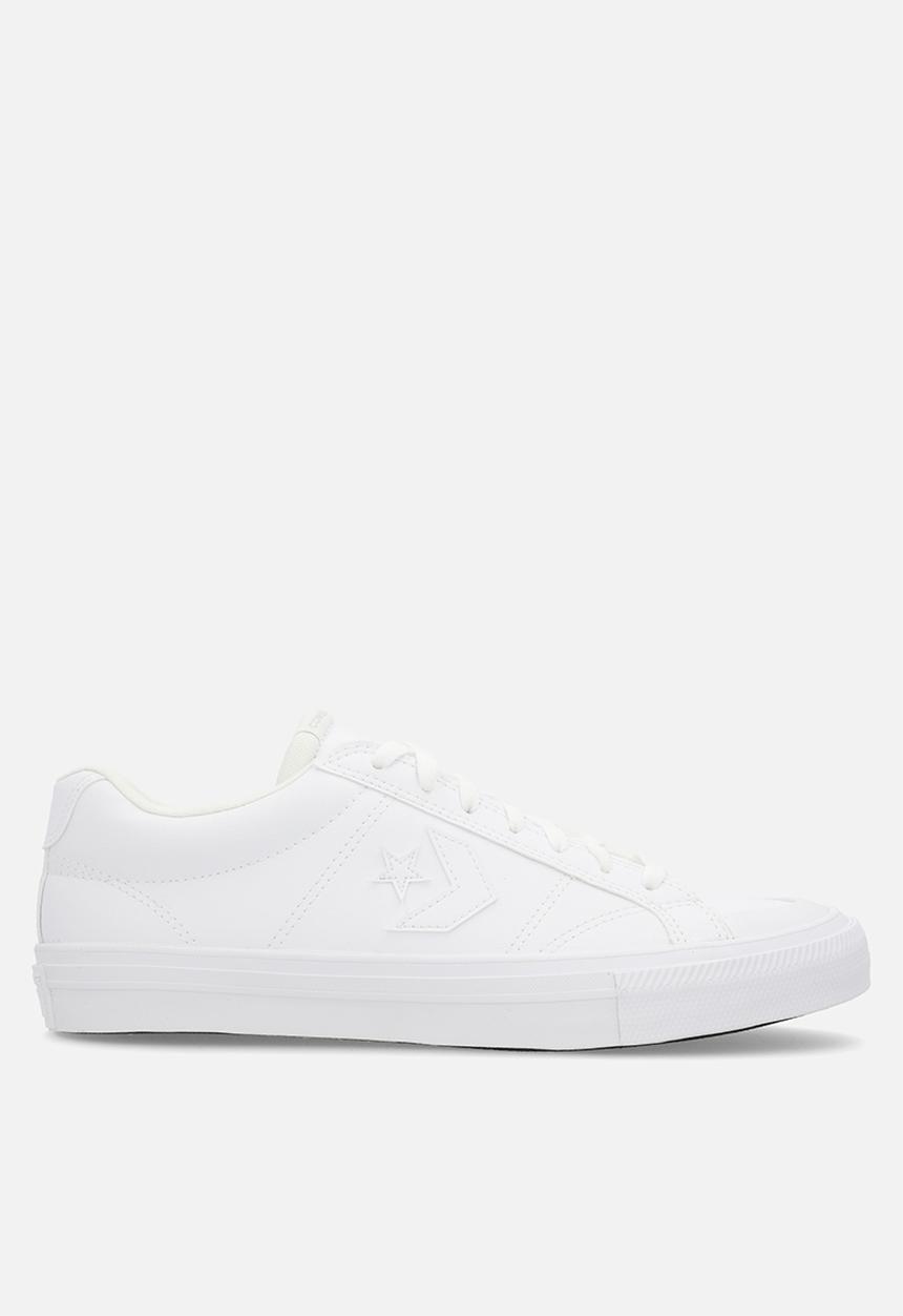 Converse - SPORT CASUAL FAUX LEATHER